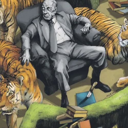 Los pasos del errante laberinto: 30 años sin Borges